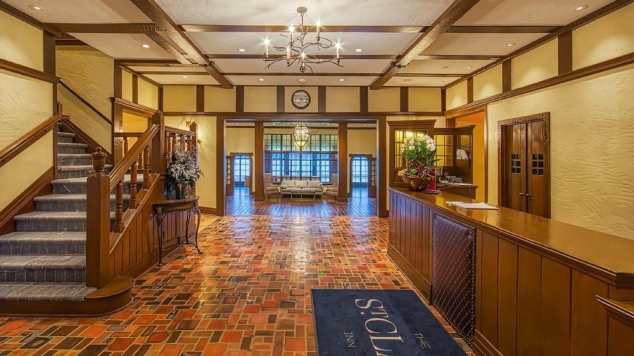 St. Clair Inn Marysville Eksteriør bilde