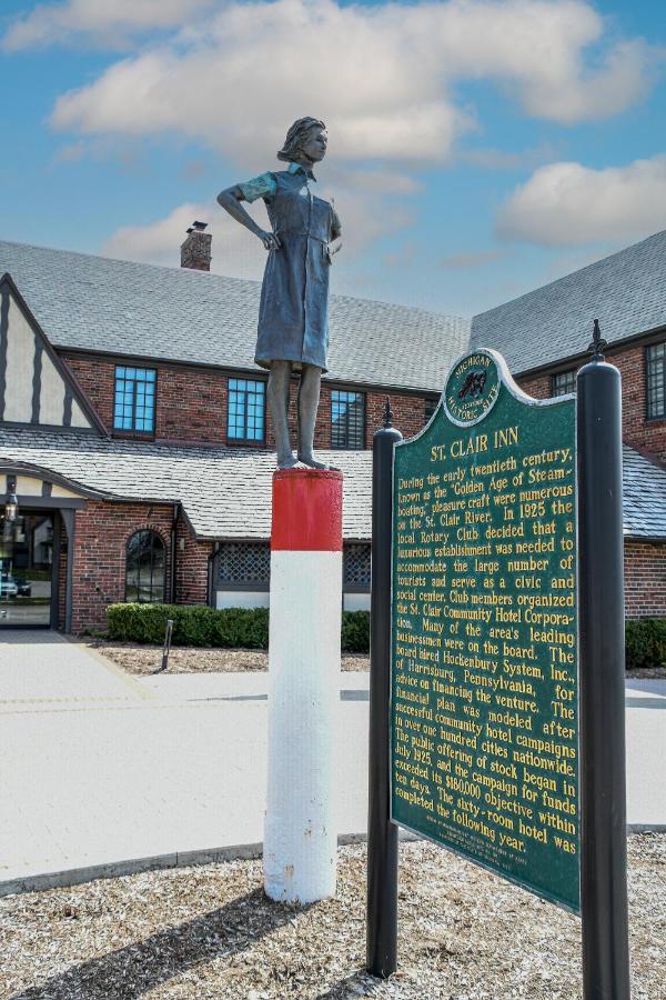 St. Clair Inn Marysville Eksteriør bilde